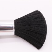 美刷子新款 刷发廊专用 美发刷碎发扫软毛刷剃电推剪理发扫头发