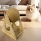 猫抓板耐磨剑麻立式 猫抓球耐抓自嗨解闷磨爪器猫玩具耐用猫爪板