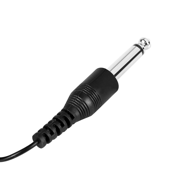 小天使WCP-55拾音夹古筝扬琴吉他通用夹式拾音线调音器连接线夹子