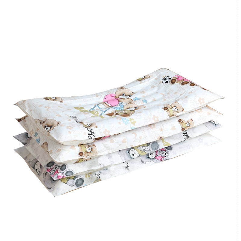 儿童荞麦枕头小学生2个月幼儿园小小孩1-3-6-10岁以上专用