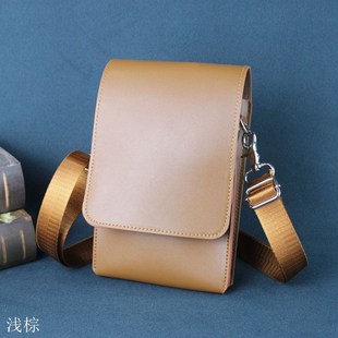 发型师单肩包斜挎包宠物美容师专用 美发剪刀包理发师工具包时尚