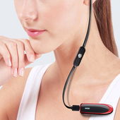 对讲小机 对讲机 小型迷你微型美容美发餐厅短线对话机饭店领夹式