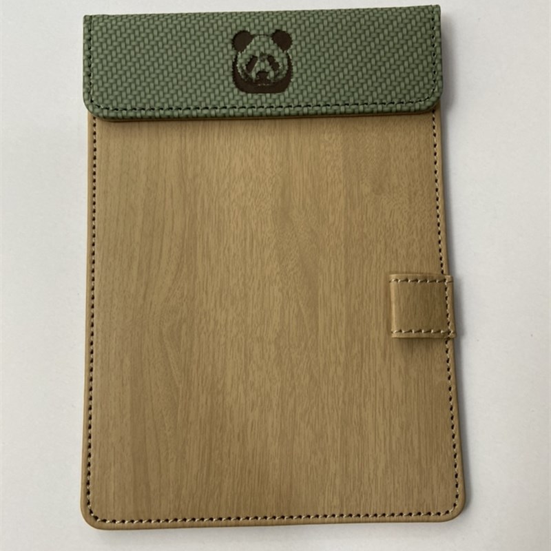 A4会议垫小便签夹文件夹写字板台垫高级商务办公会议专用定制logo