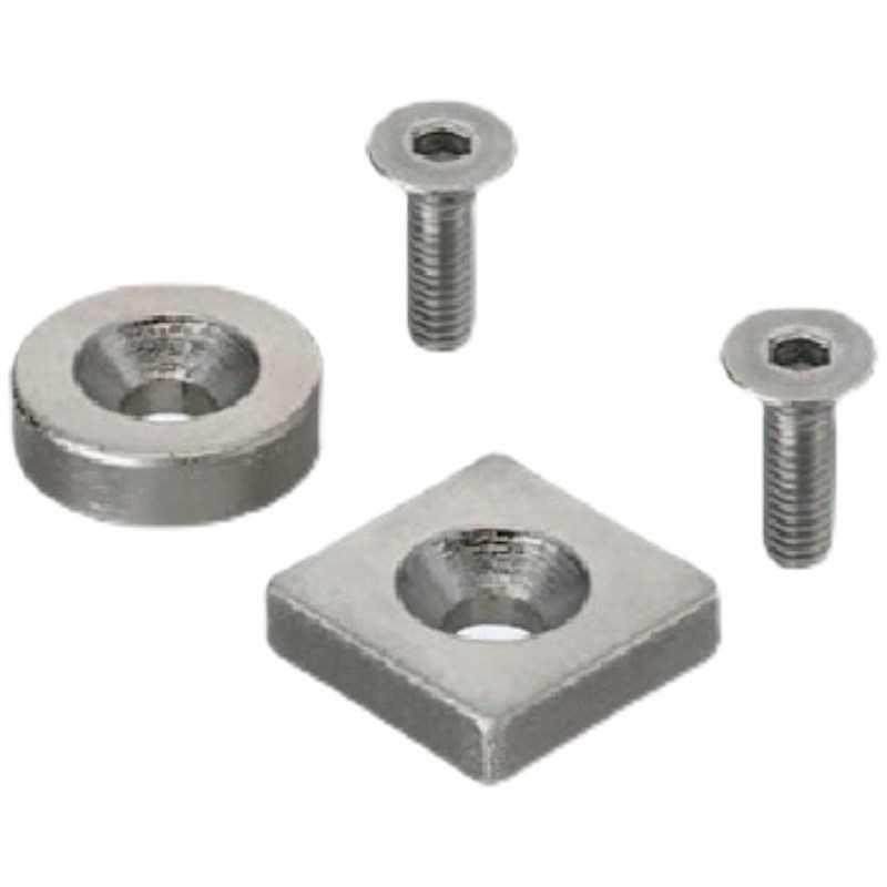 强磁铁C-NHXCC8-10-3/15-5 NHXCS12-4/20-5.5带孔钕磁铁25-4.5