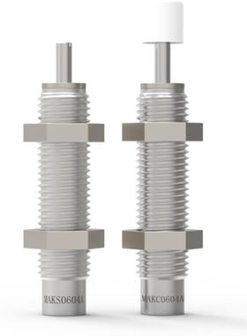 MISUMI米思米缓冲器MAKC/MAKS0404/0604/0805/1008/1412//H/L/M