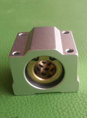 MHUAS/MHUAS-S20无油衬套组件MHUAW MHUAW-S10 12 13 16 20 25