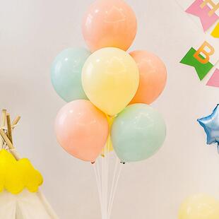 直销新款桌飘气球装饰生日520十一国庆节商场场景结婚婚礼婚房求
