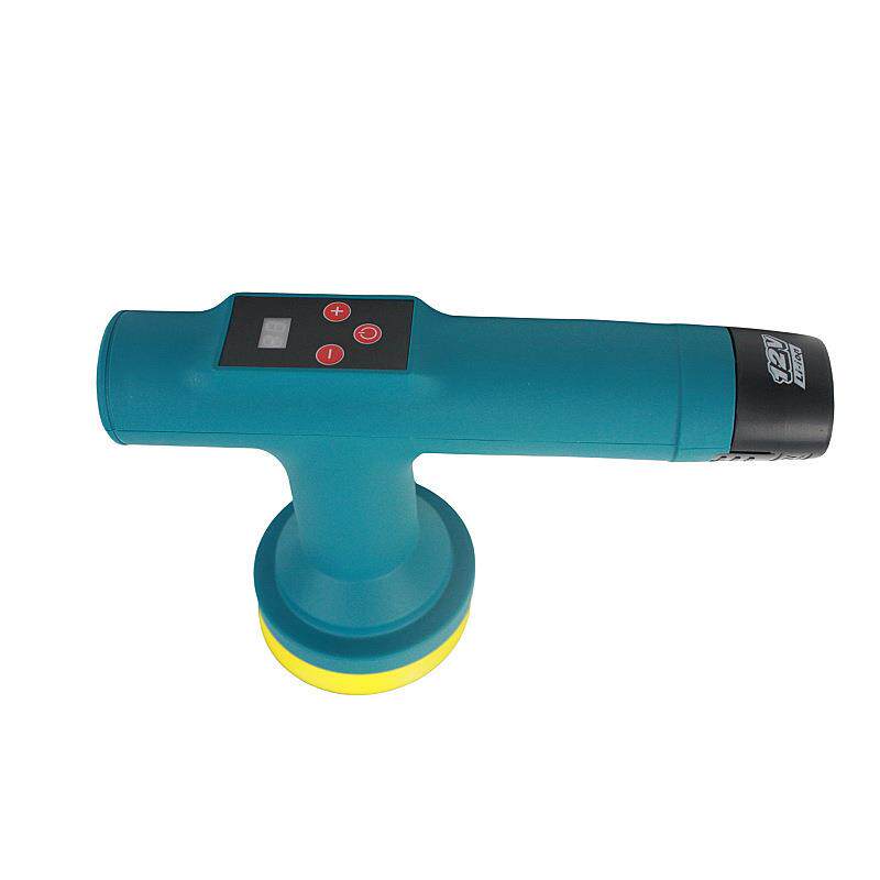 新款直销跨境外贸无线汽车美容修复打蜡机锂电一体打蜡机家用充电