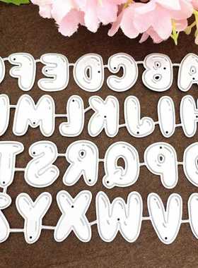 直销新款刀模 手工模具 布艺皮革切割刀模 衍纸工具 跨境新款26个