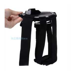 新GoPro狗炼 Hero433 狗狗抱婴袋 胸前背部两用 小蚁 宠物抱婴袋