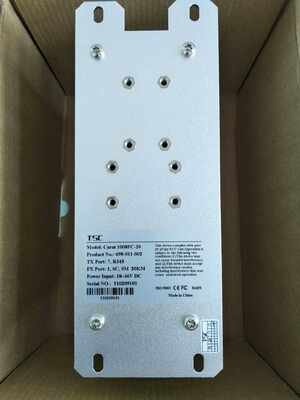 TSC卓越Carat1008FC-20单模工业交换机现货