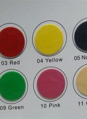 CDF 11 camel color hot fix flock vinyl transfer flock vinyl