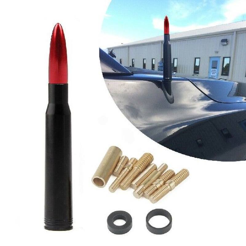 Antenna Heavy Gauge Multifunctional Durable Bullet Antenna