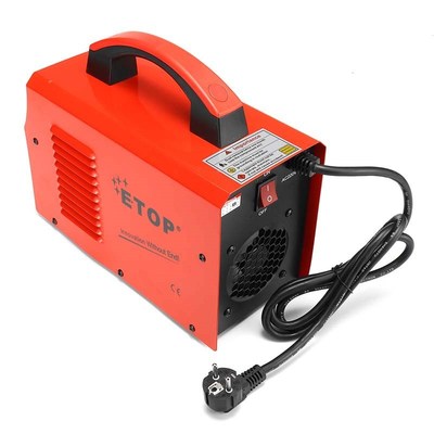 Efficient 220V DC Inverter ARC Welders 0 420A Handheld IGBT