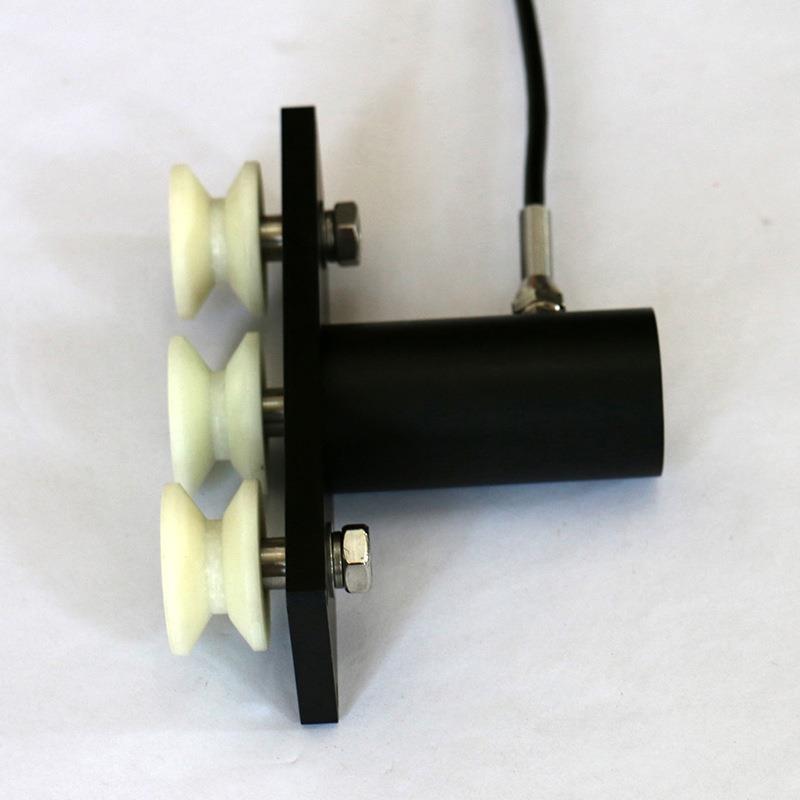 高精度 LZ-ZL10三滑轮张力感测器5n10n50n100n 光纤纱线电缆钢带