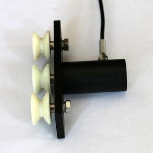 光纤纱线电缆钢带 ZL10三滑轮张力感测器5n10n50n100n 高精度
