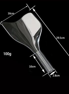 VASANA Transparent Plastic Hairspray Face Shield Hair Spray