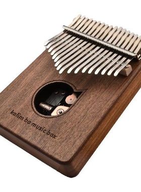 17 Keys Kalimba Professional 17 Keys Musical Instrument