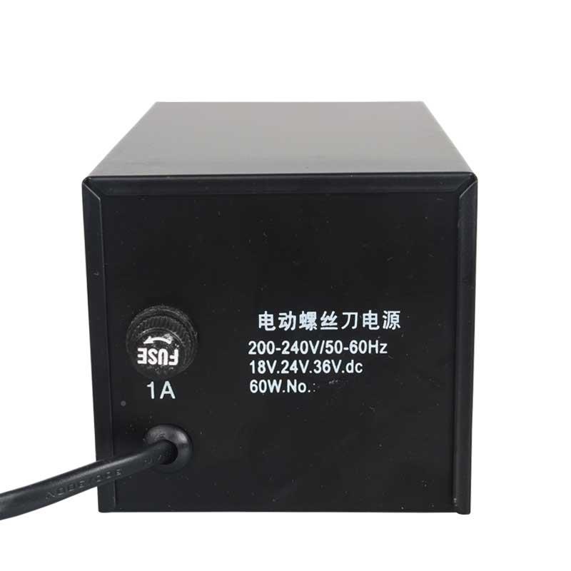 .电动丝刀电源6K-5 08 电批螺电源 电动起子电源 电批变压器