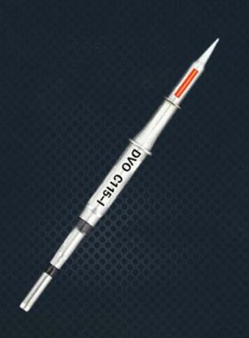 DVO 3Pcs Universal C115 Soldering Iron Tips Lead Free Weldin