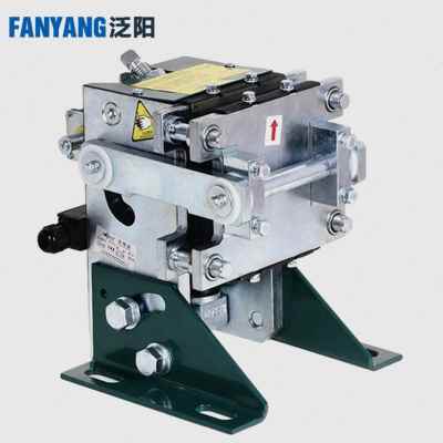 新品奥德普OX250夹绳器 钢丝绳制动器 机械式 电磁式 电梯配件 原