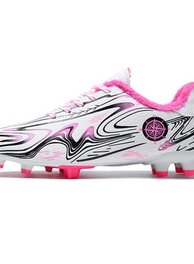 2025新款橄榄球美式足球运动学生训练鞋耐磨透气足球鞋成人儿童