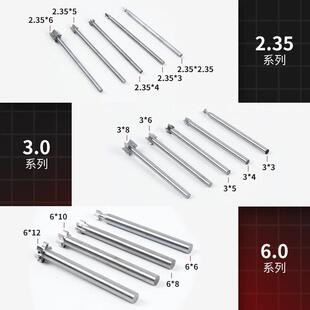 直销新款木雕根雕工具篆刻刀白钢铣刀开槽刀挖底刀打磨去皮清底刀