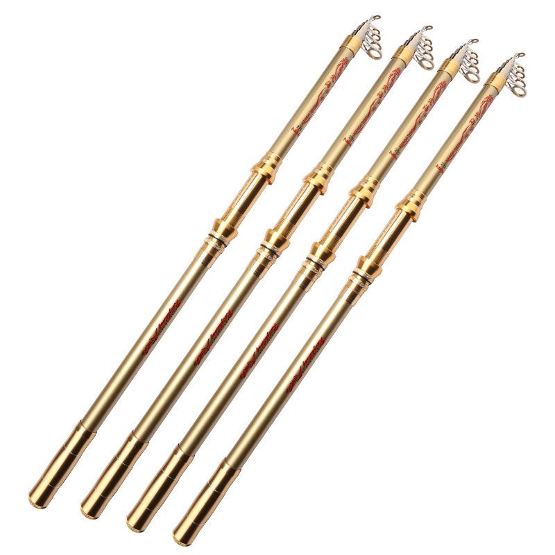 直销新款鱼竿 自动海竿自动钓鱼竿 弹簧海竿杆龙抬头海竿鱼竿