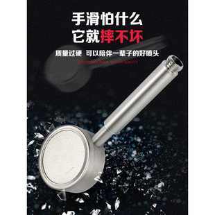 304不锈钢花洒喷头套装 直销新款 增压手喷手持家用热水器淋浴花洒