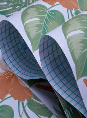 新款直销网红背景自粘墙纸 90cm家装家饰墙纸 PVC自贴壁纸