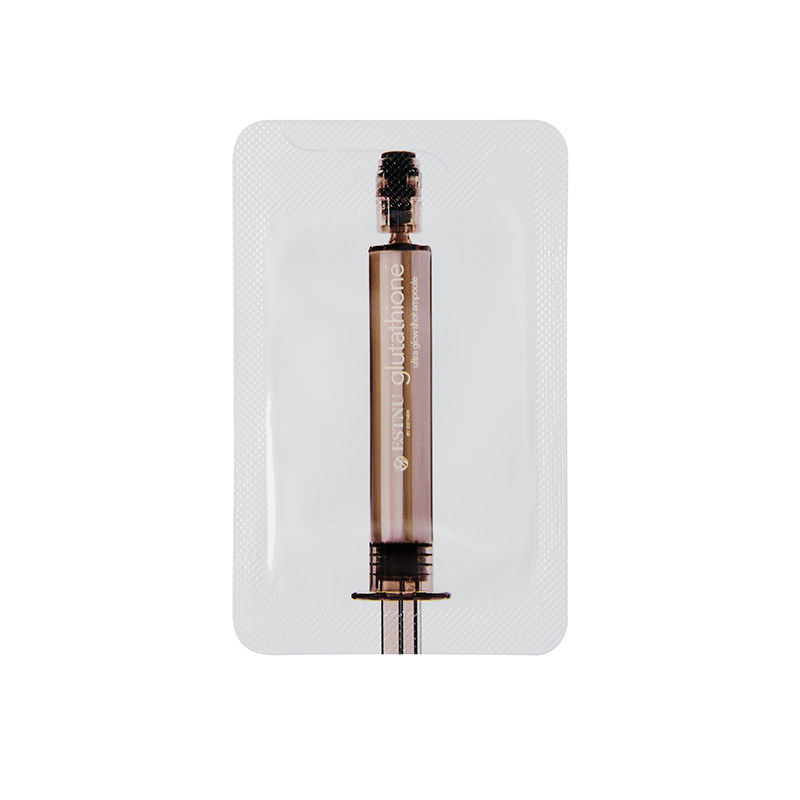 ESTNU艾思慕谷胱甘肽焕光净透白玉安瓶小样1ml/片【临期】