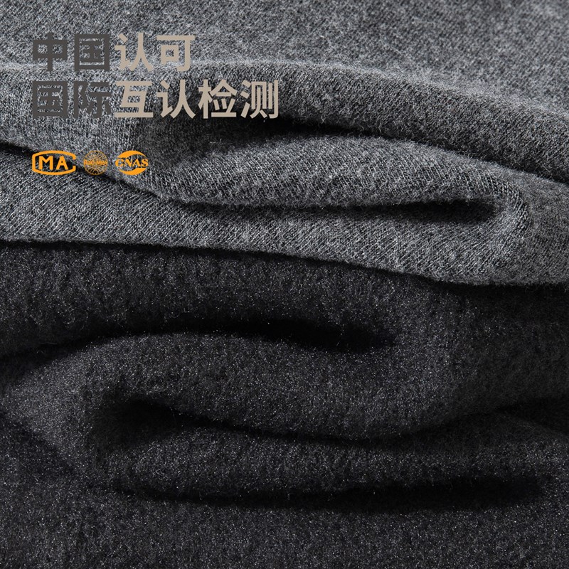 有内连裤袜微压显瘦打底裤袜子抗菌女外穿黑灰色秋冬加绒加厚保暖