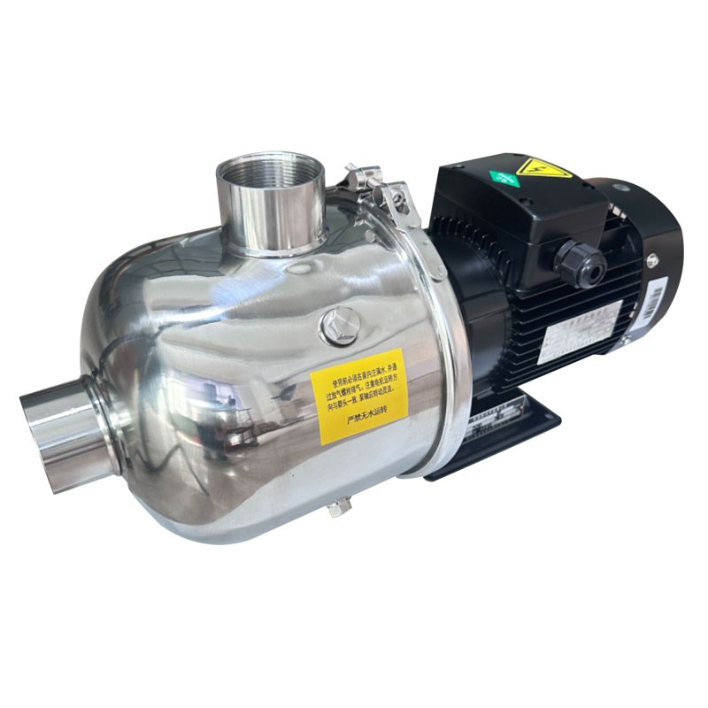 浙江南泵流体CHL8/12/15/20多级不锈钢循环自来水增压泵南方通用