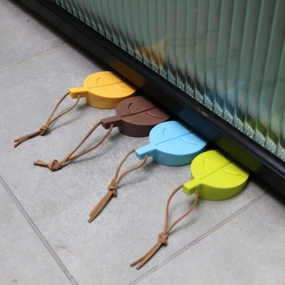 橡胶顶门器防风门挡防撞门阻门卡固定门塞堵门档门吸阻门器门楔子