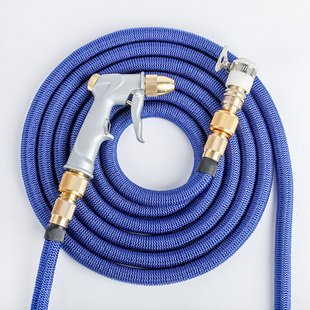 洗车水枪高压神器强力家用伸缩水管软管自来水喷头增压冲洗地头喷