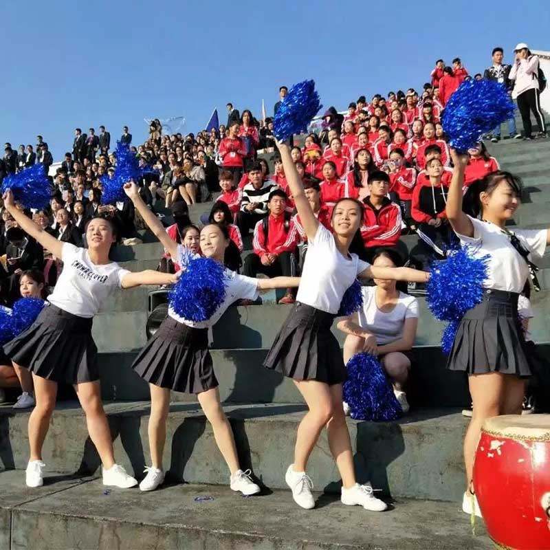 春夏学院基本款高腰西装面料裙裤A字百褶短裙修身显瘦百搭半身裙