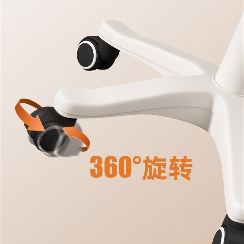 万向轮椅子靠背椅理发店滑轮移动凳子升降转椅美发专用圆凳美容凳,住宅家具,万向轮凳,淘宝优惠券,粉丝福利购,淘宝优惠卷