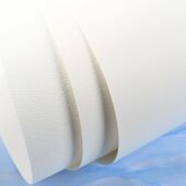 宝虹学院级全棉水彩纸 棉浆水彩本300g全开对开半开2开细纹中粗纹