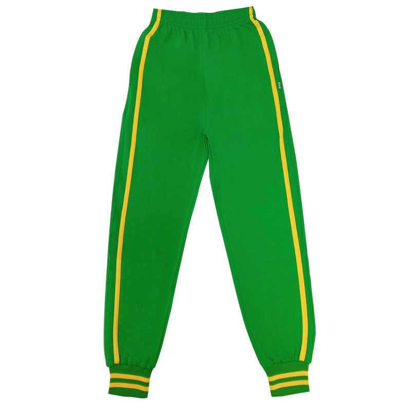 广州番禺区小学生校服秋款长裤吸汗透气厂家直发园服班服夏季园服