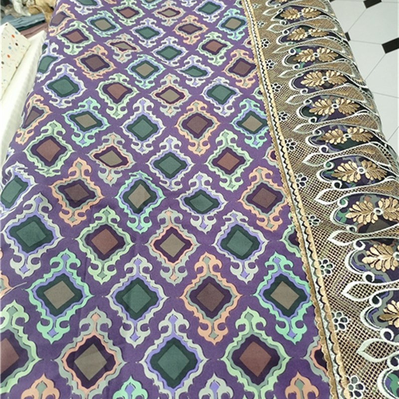 十字绣绣绷套千年V绷M绷千年棘轮绣架绣布保护套盖布防尘罩绷套