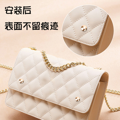 无痕免缝磁扣纽扣磁铁扣强磁包包扣配件吸扣金属钮扣暗扣扣子按扣