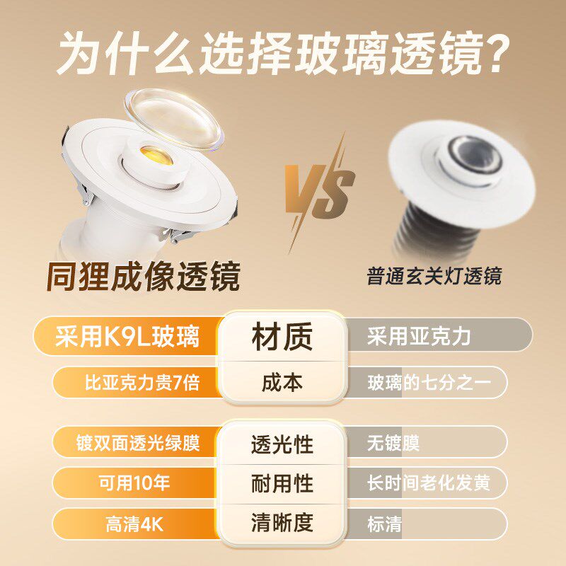 欢迎回家投影灯入户门玄关走廊过道迎宾筒灯定制卡通可爱图案射灯