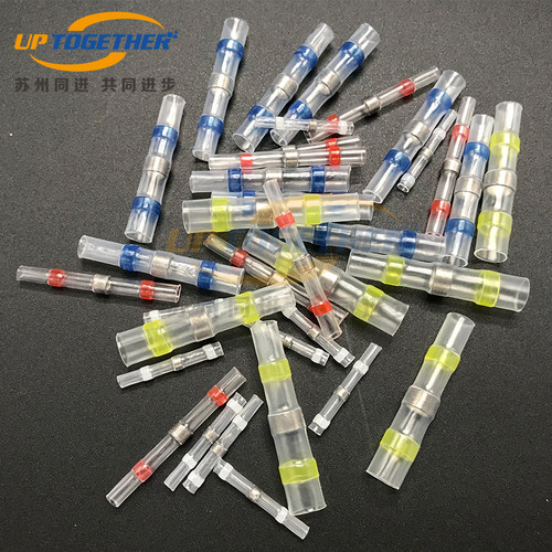 热缩管绝缘套管电工防水焊锡环接线端子电线保护套