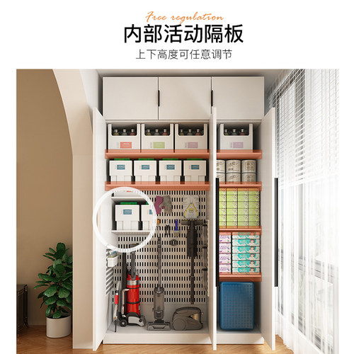 定制实木阳台收纳柜置物柜防晒靠墙柜高柜收纳柜飘窗柜窗台收纳柜