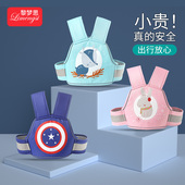 电动车儿童安全绑带背带后座安全带防护小孩带娃神器骑防摔固定器