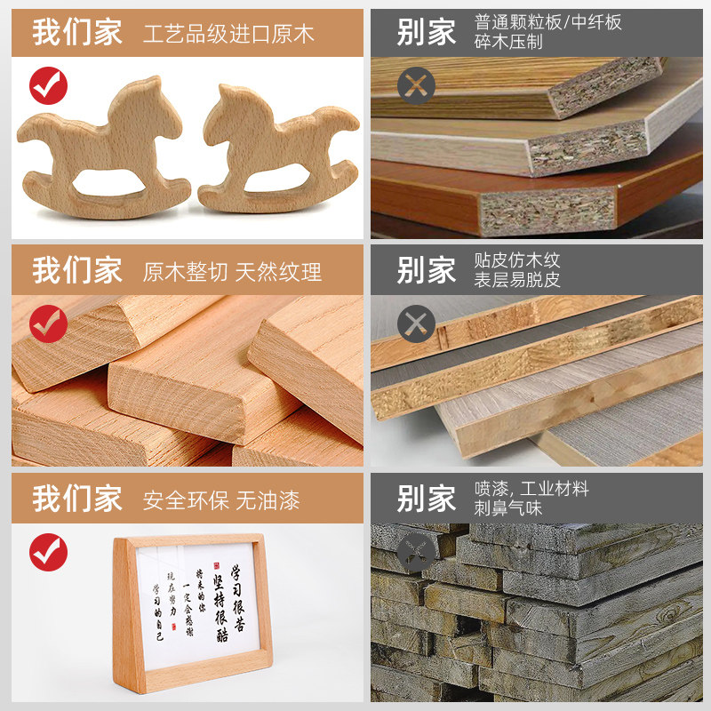 学生励志摆台坚持学习摆件激励格局字画学生自律毕业礼物相框实木,家居饰品,书法,淘宝优惠券,粉丝福利购,淘宝优惠卷