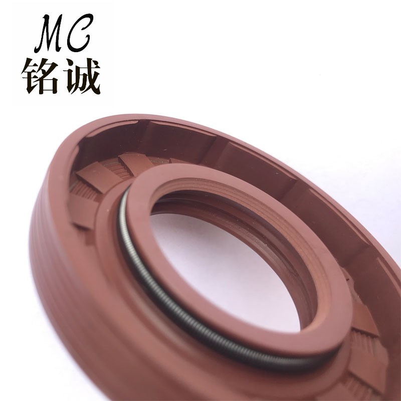 TCTG4氟胶骨架油封内径120*140**145*150*155*160*12*14耐高温