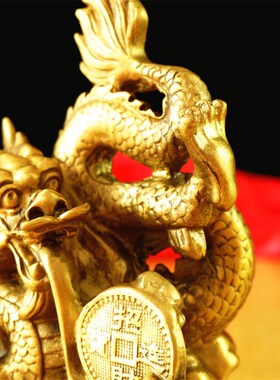 纯铜十二生肖摆件家居饰品铜12生肖摆件鼠牛虎兔龙蛇马羊猴鸡狗猪