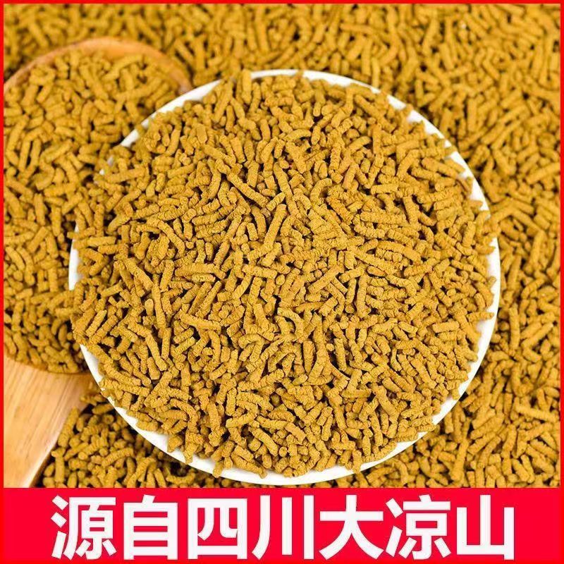 浓香型全株苦荞茶饭店专用正宗四川专用大凉山新货荞麦茶正品大麦
