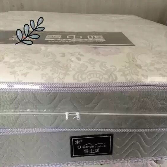 床垫专用透明防水隔尿保护套|
